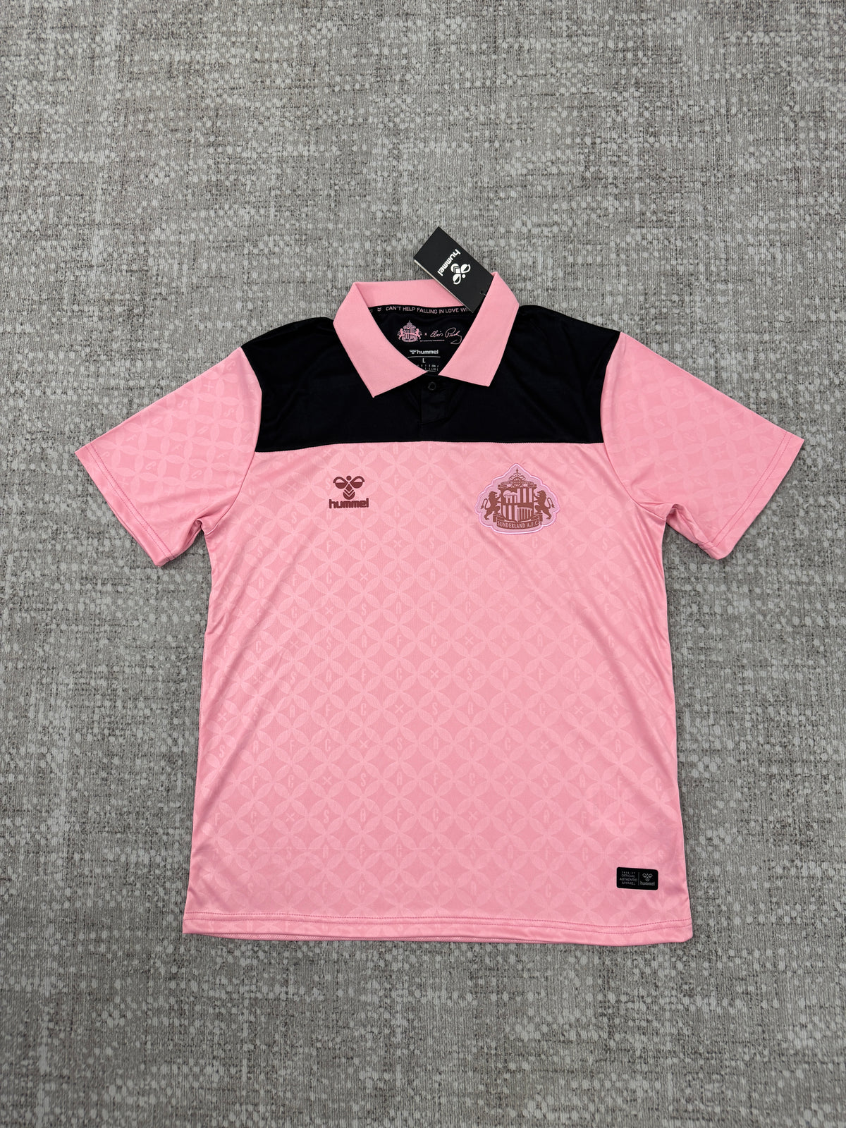 Sunderland 2026/27 Away Men Jersey [KF-001]