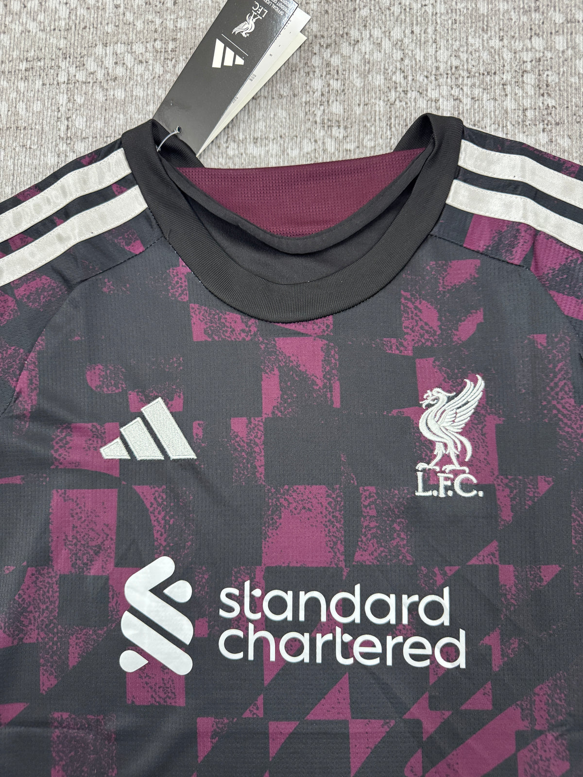 Liverpool 2026/27 Third Women's Fan Jersey [KF-003]