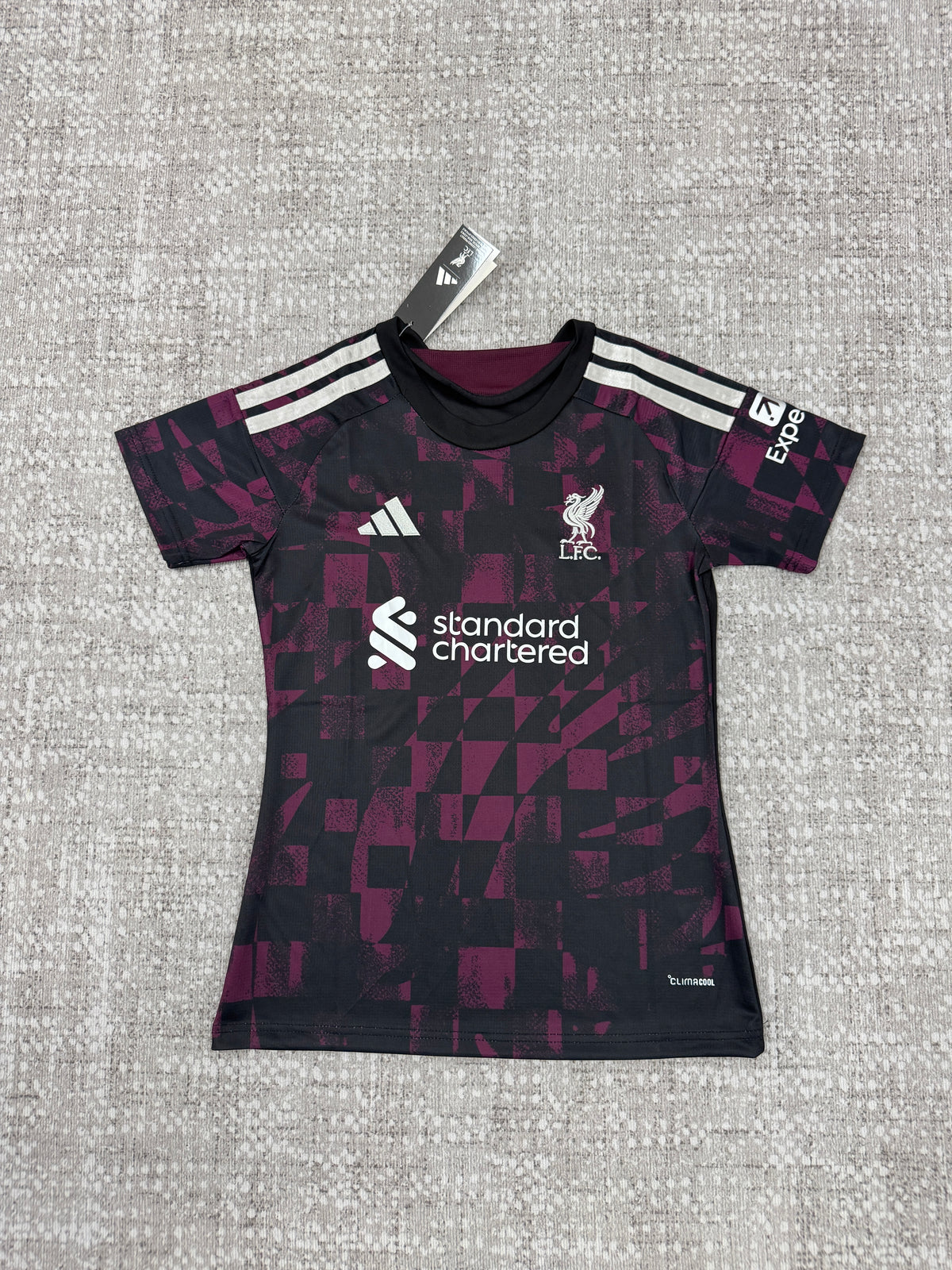 Liverpool 2026/27 Third Women's Fan Jersey [KF-001]