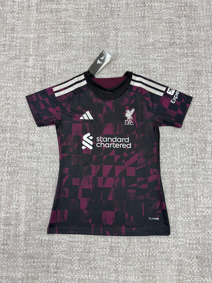 Liverpool 2026/27 Third Women's Fan Jersey [KF-001]
