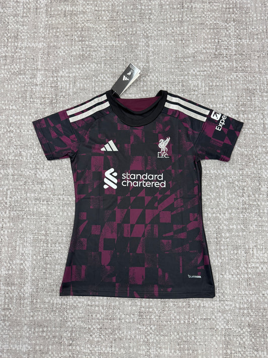 Liverpool 2026/27 Third Women's Fan Jersey [KF-001]