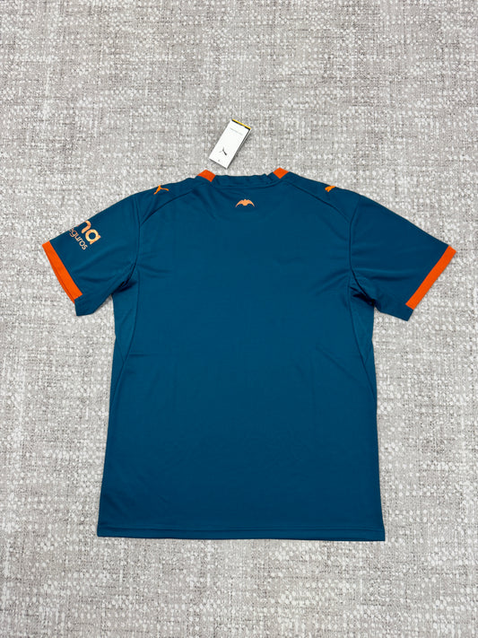 Valencia 2026/27 Away Fan Jersey [KF-002]