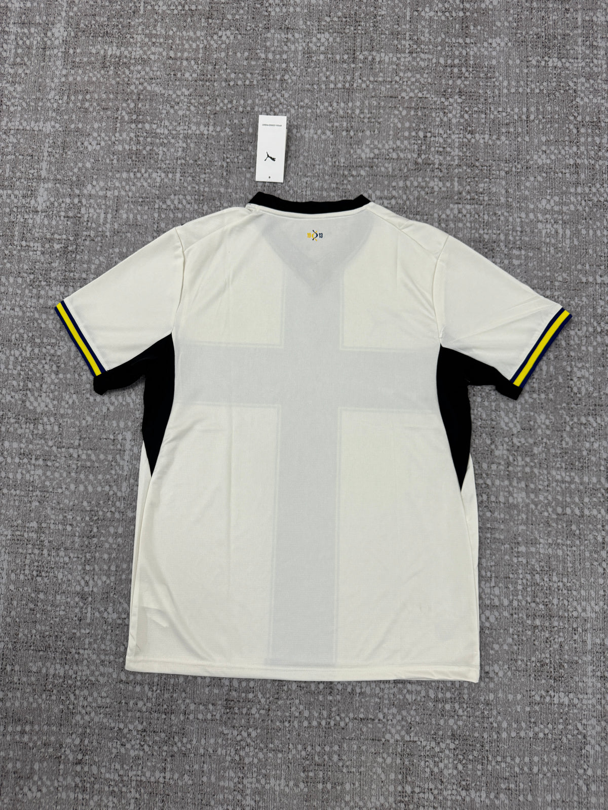 Parma 2026/27 Home Fan Jersey [KF-002]