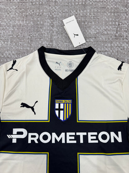 Parma 2026/27 Home Fan Jersey [KF-003]