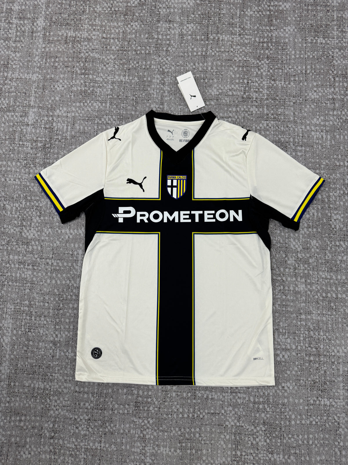 Parma 2026/27 Home Fan Jersey [KF-001]