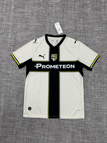 Parma 2026/27 Home Fan Jersey [KF-001]