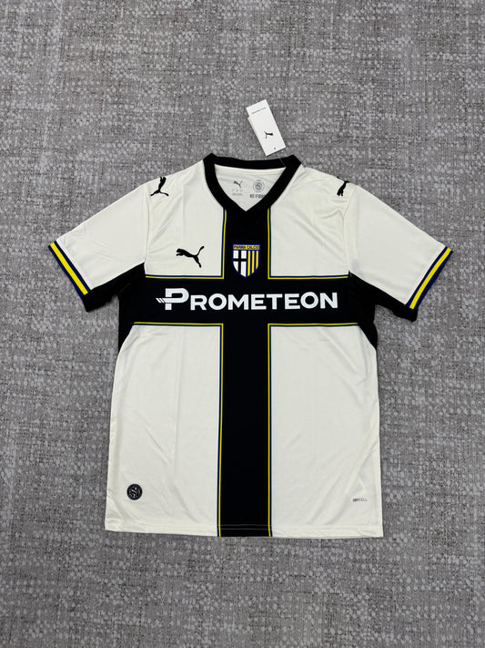 Parma 2026/27 Home Fan Jersey [KF-001]
