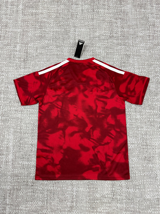 Nottingham Forest 2026/27 Home Fan Jersey [KF-002]