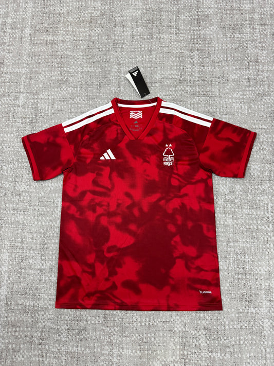 Nottingham Forest 2026/27 Home Fan Jersey [KF-001]