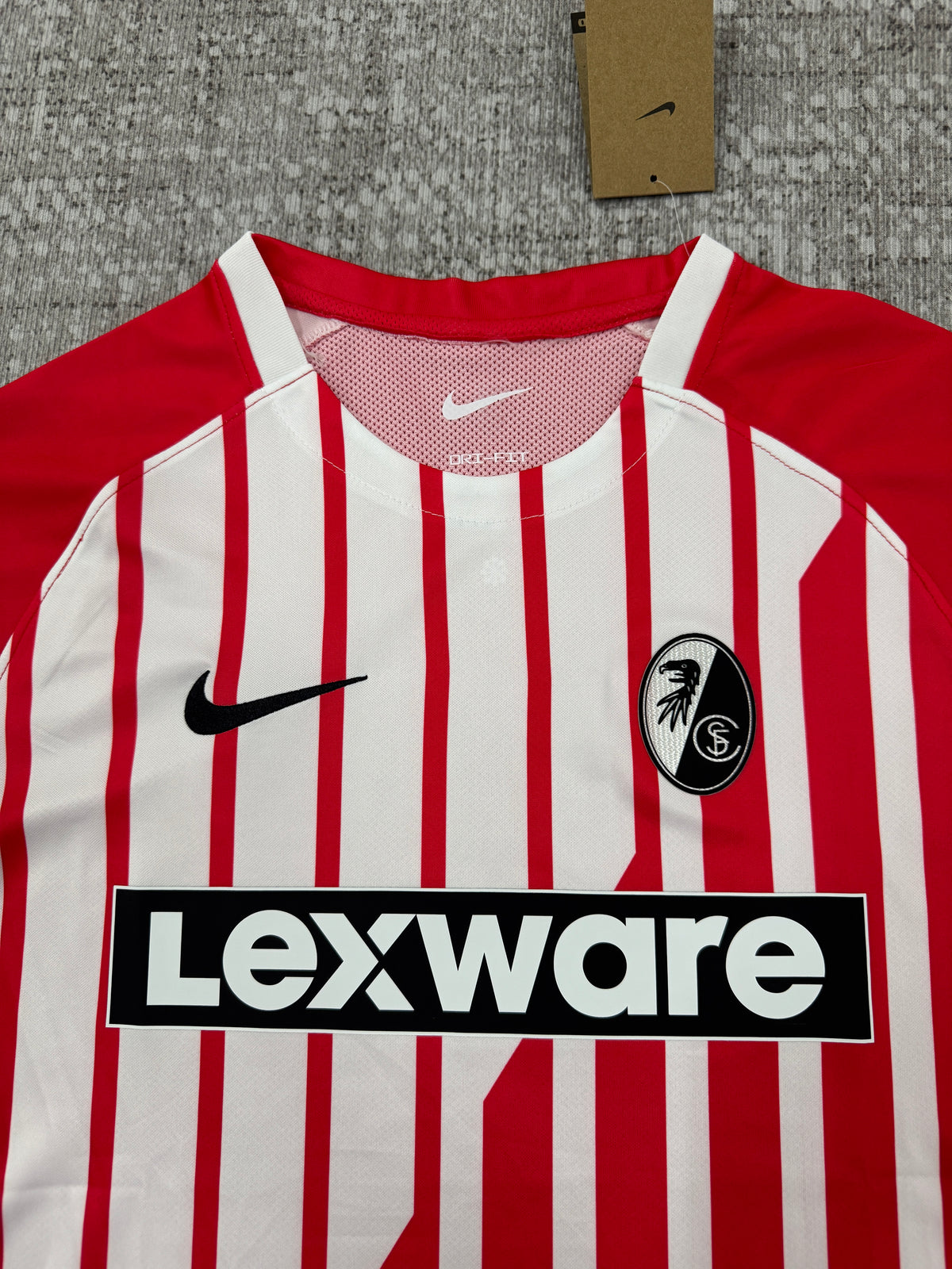 Freiburg 2026/27 Home Men Jersey [KF-003]