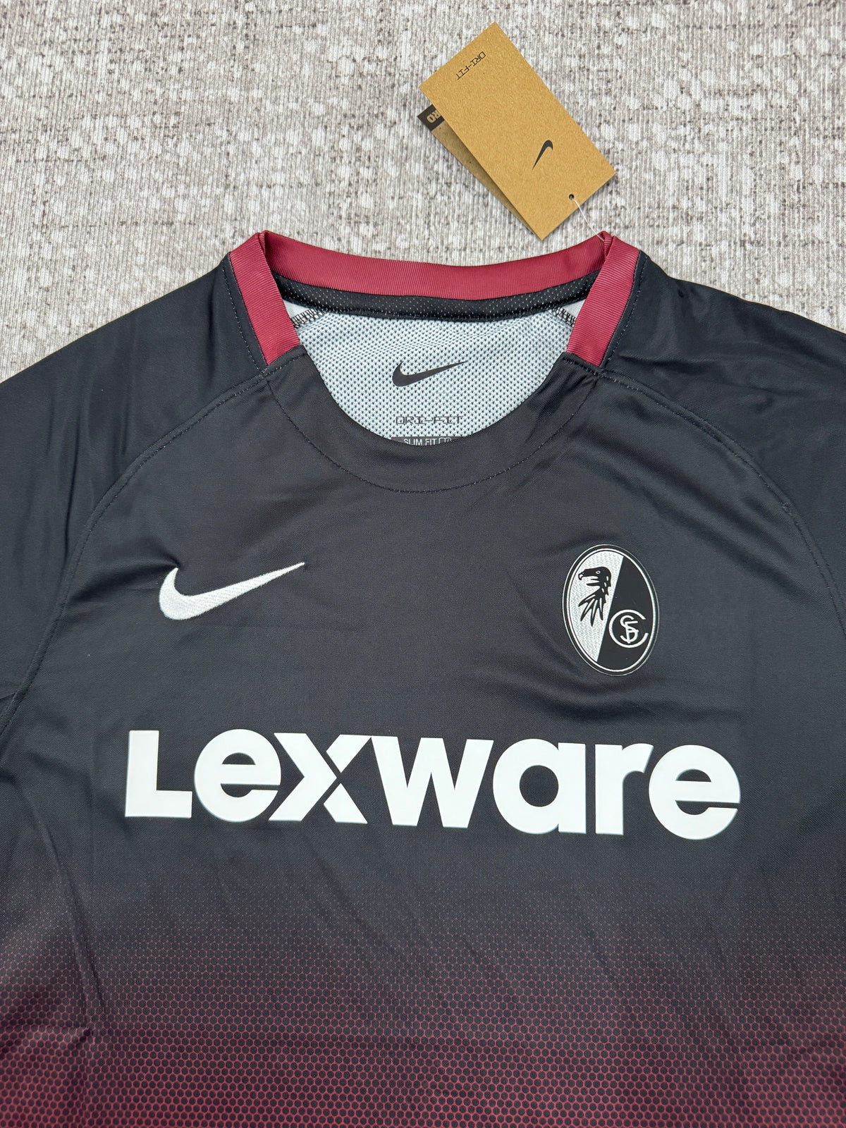 Freiburg 2026/27 Away Men Jersey [KF-003]