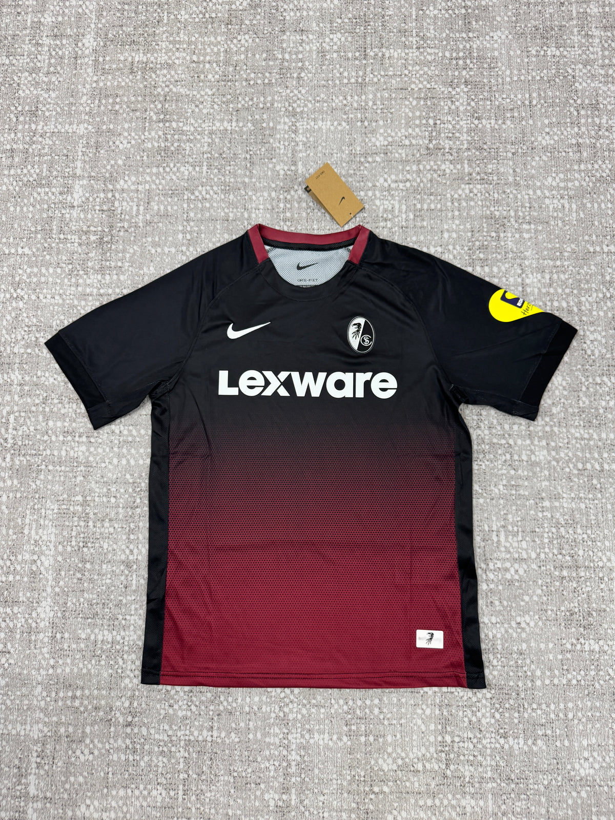 Freiburg 2026/27 Away Men Jersey [KF-001]