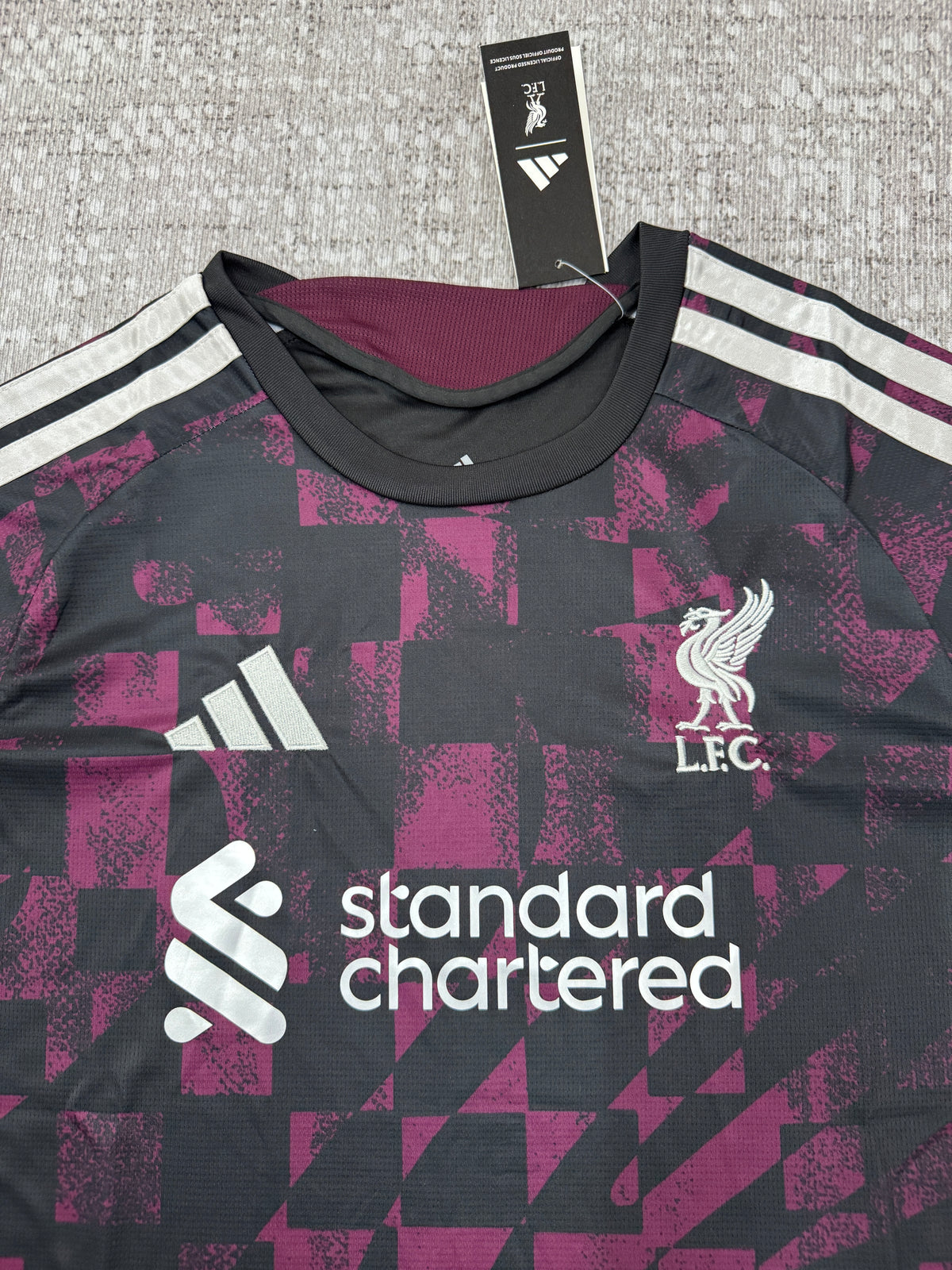 Liverpool 2026/27 Third Fan Jersey [KF-002]