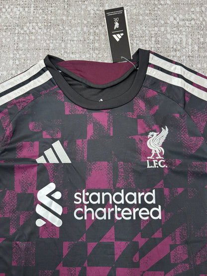 Liverpool 2026/27 Third Fan Jersey [KF-002]