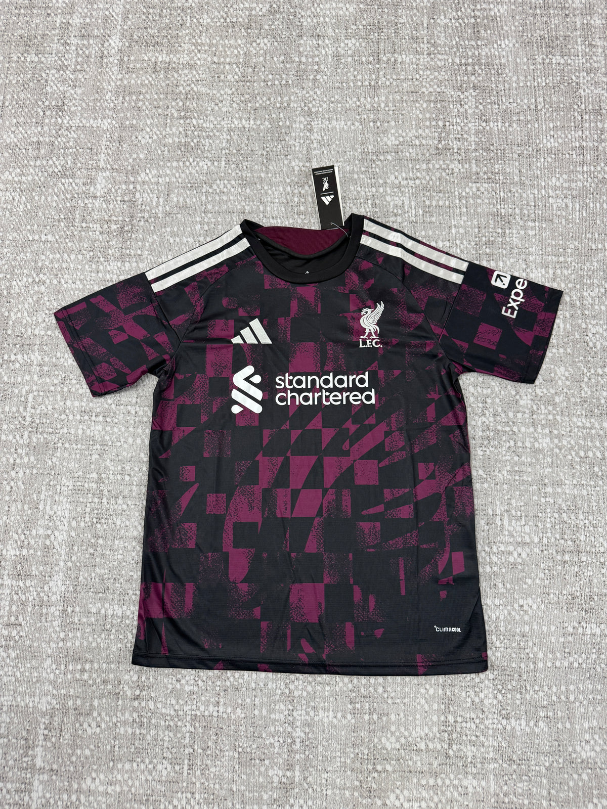 Liverpool 2026/27 Third Fan Jersey [KF-001]
