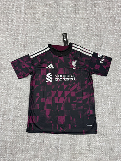 Liverpool 2026/27 Third Fan Jersey [KF-001]