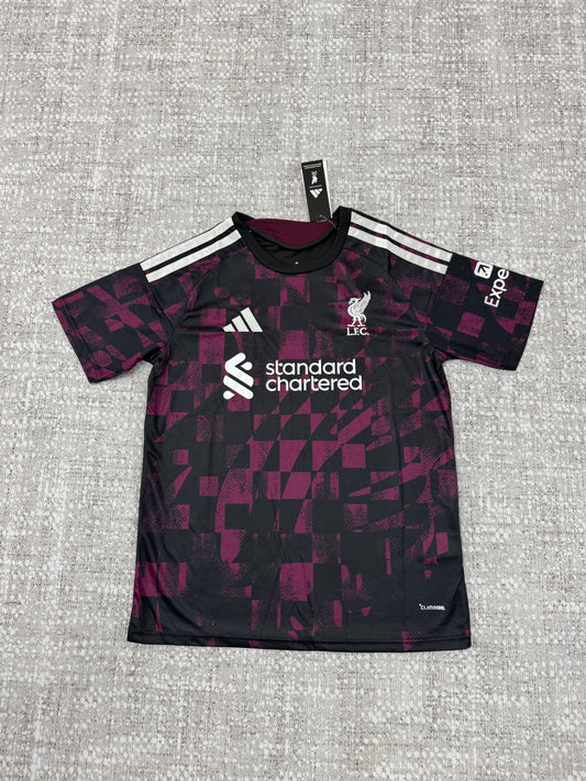 Liverpool 2026/27 Third Fan Jersey [KF-001]