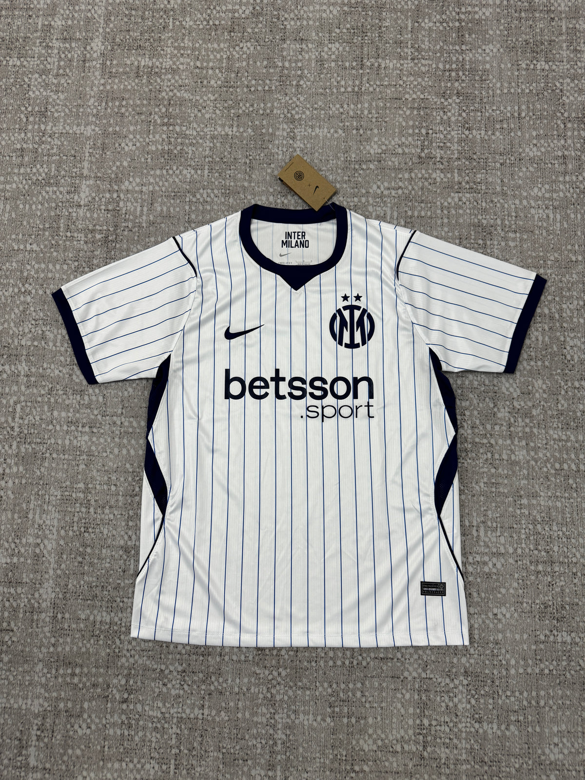 Inter Milan 2026/27 Away Fan Jersey [KF-001]