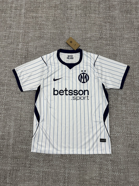 Inter Milan 2026/27 Away Fan Jersey [KF-001]
