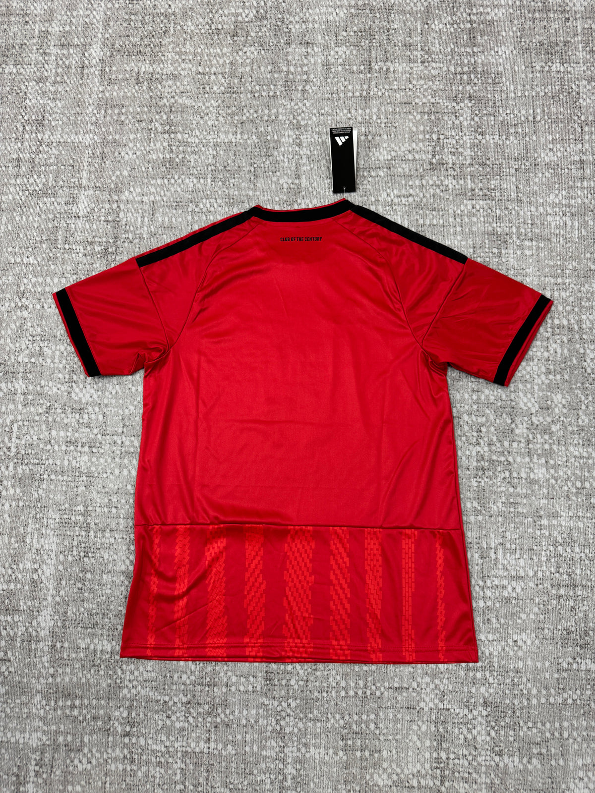 Egypt 2026/27 Home Fan Jersey [KF-002]