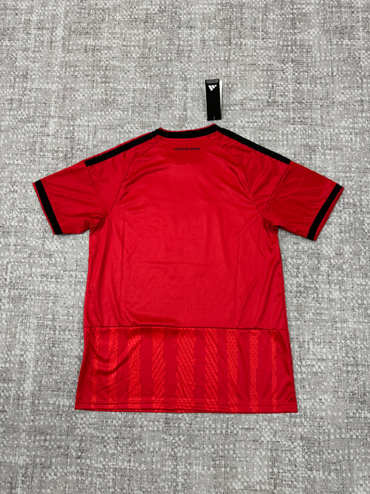 Egypt 2026/27 Home Fan Jersey [KF-002]