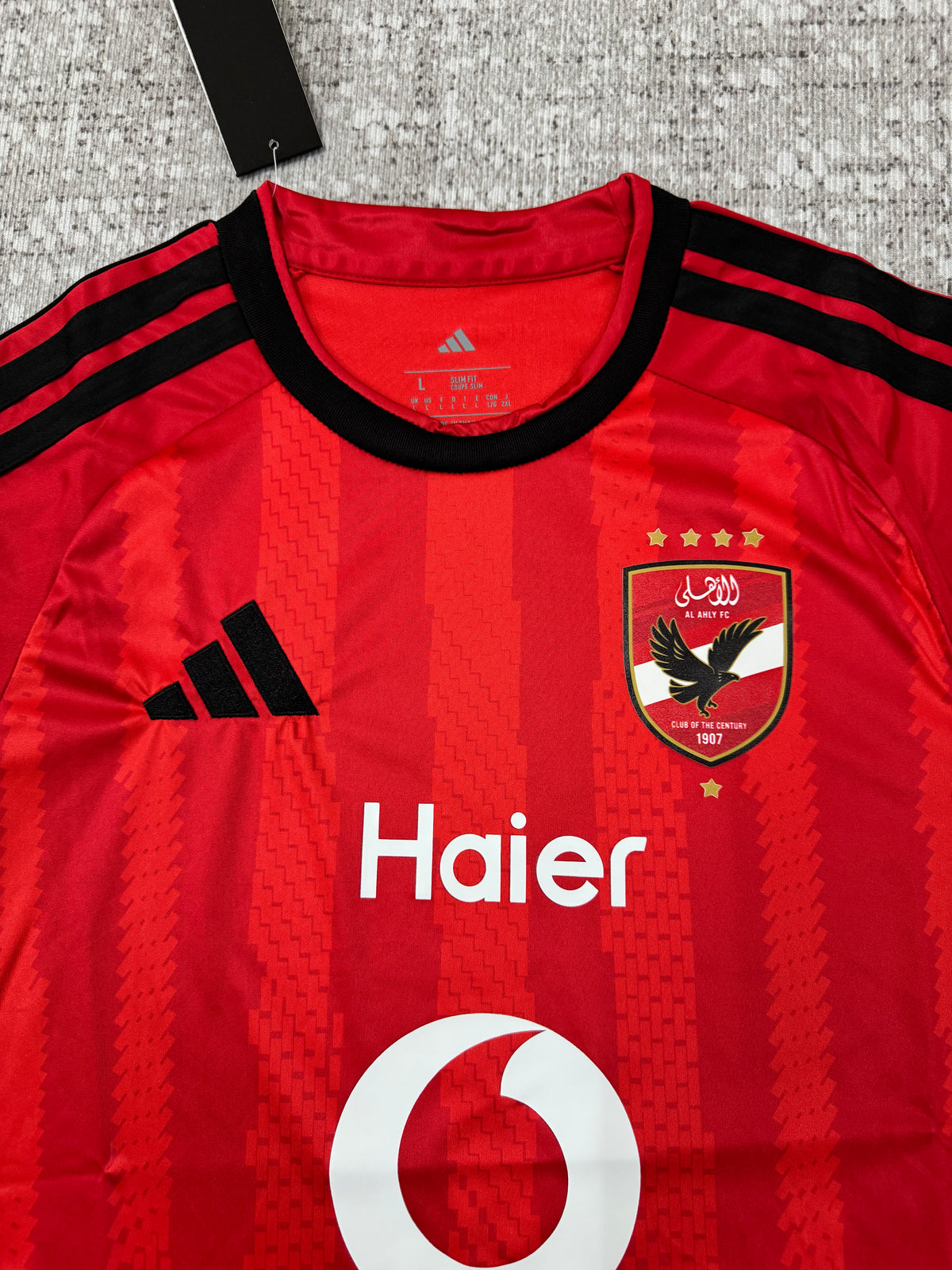 Egypt 2026/27 Home Fan Jersey [KF-003]