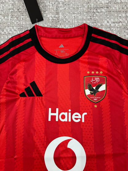 Egypt 2026/27 Home Fan Jersey [KF-003]