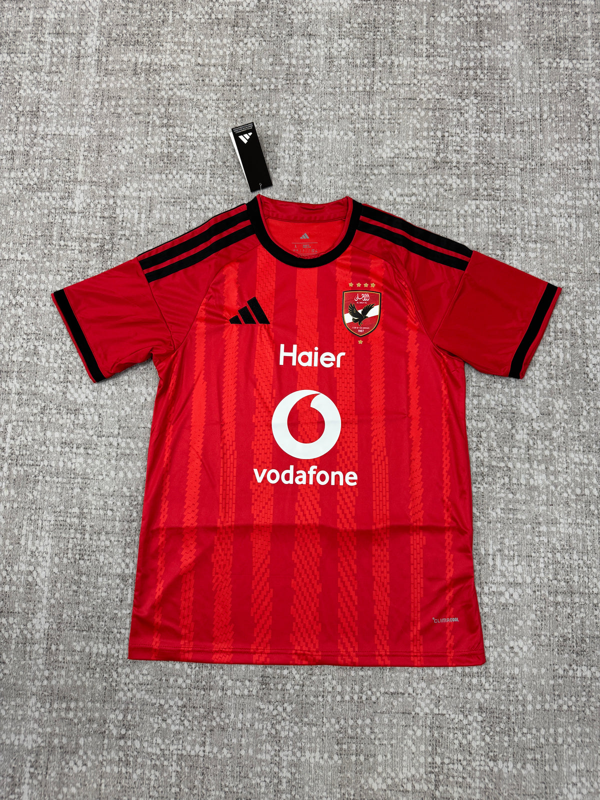Egypt 2026/27 Home Fan Jersey [KF-001]