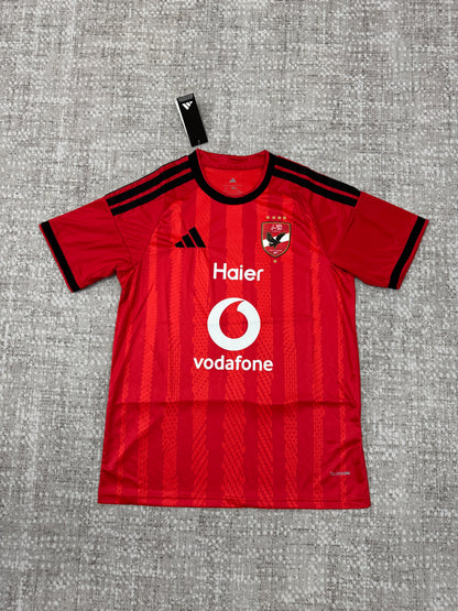 Egypt 2026/27 Home Fan Jersey [KF-001]