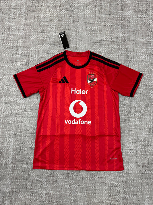 Egypt 2026/27 Home Fan Jersey [KF-001]