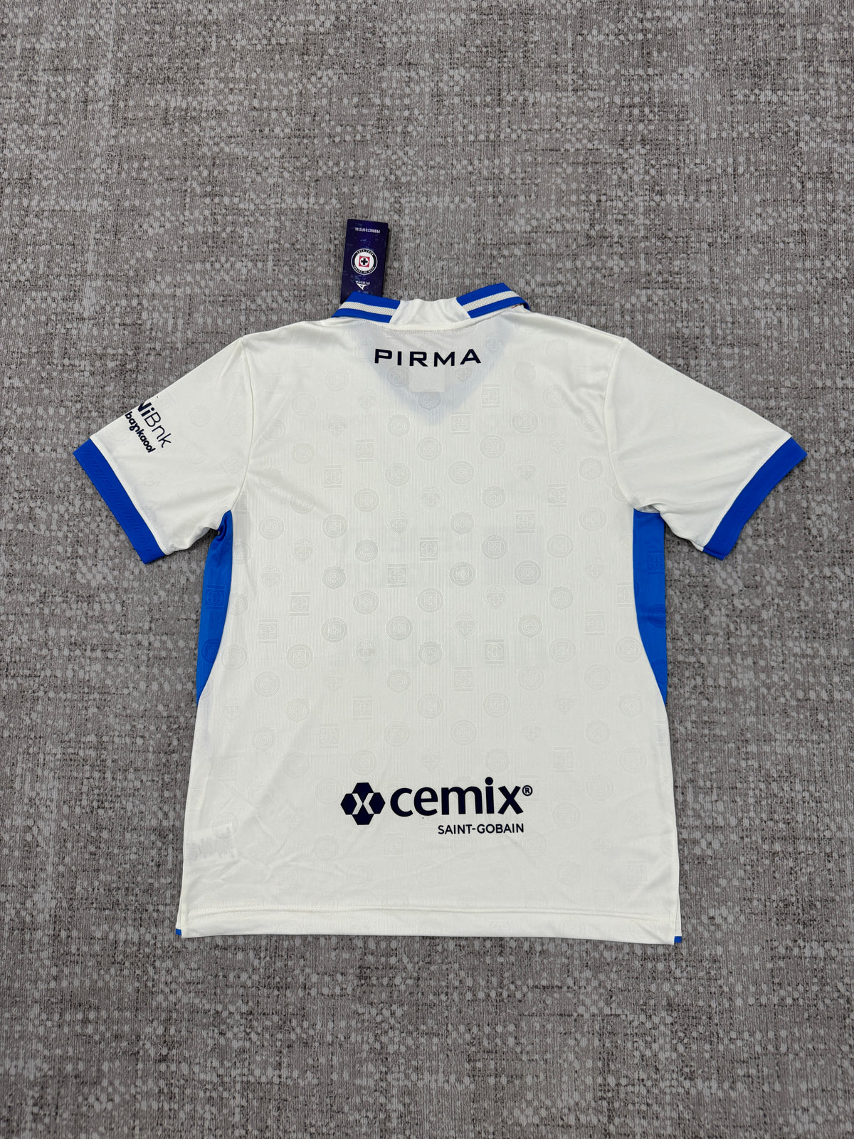 Cruz Azul 2026/27 Away Fan Jersey [KF-002]