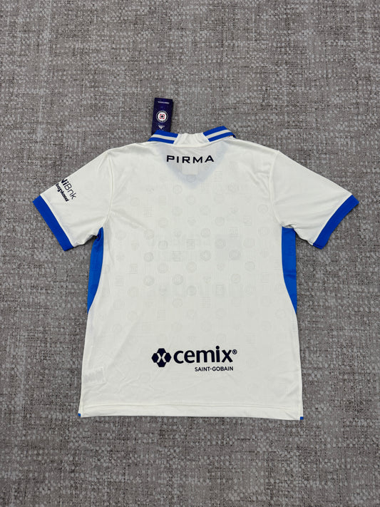 Cruz Azul 2026/27 Away Fan Jersey [KF-002]