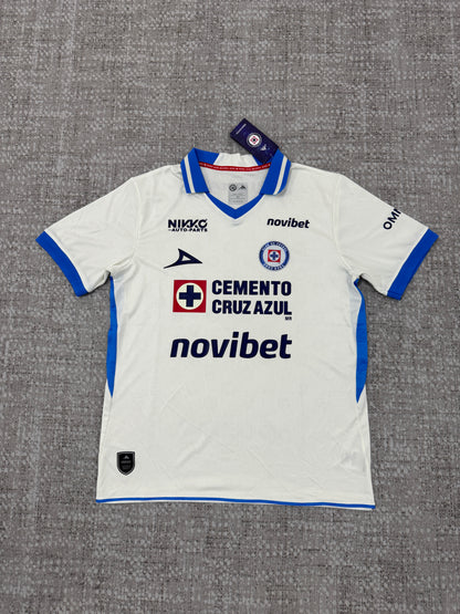 Cruz Azul 2026/27 Away Fan Jersey [KF-001]