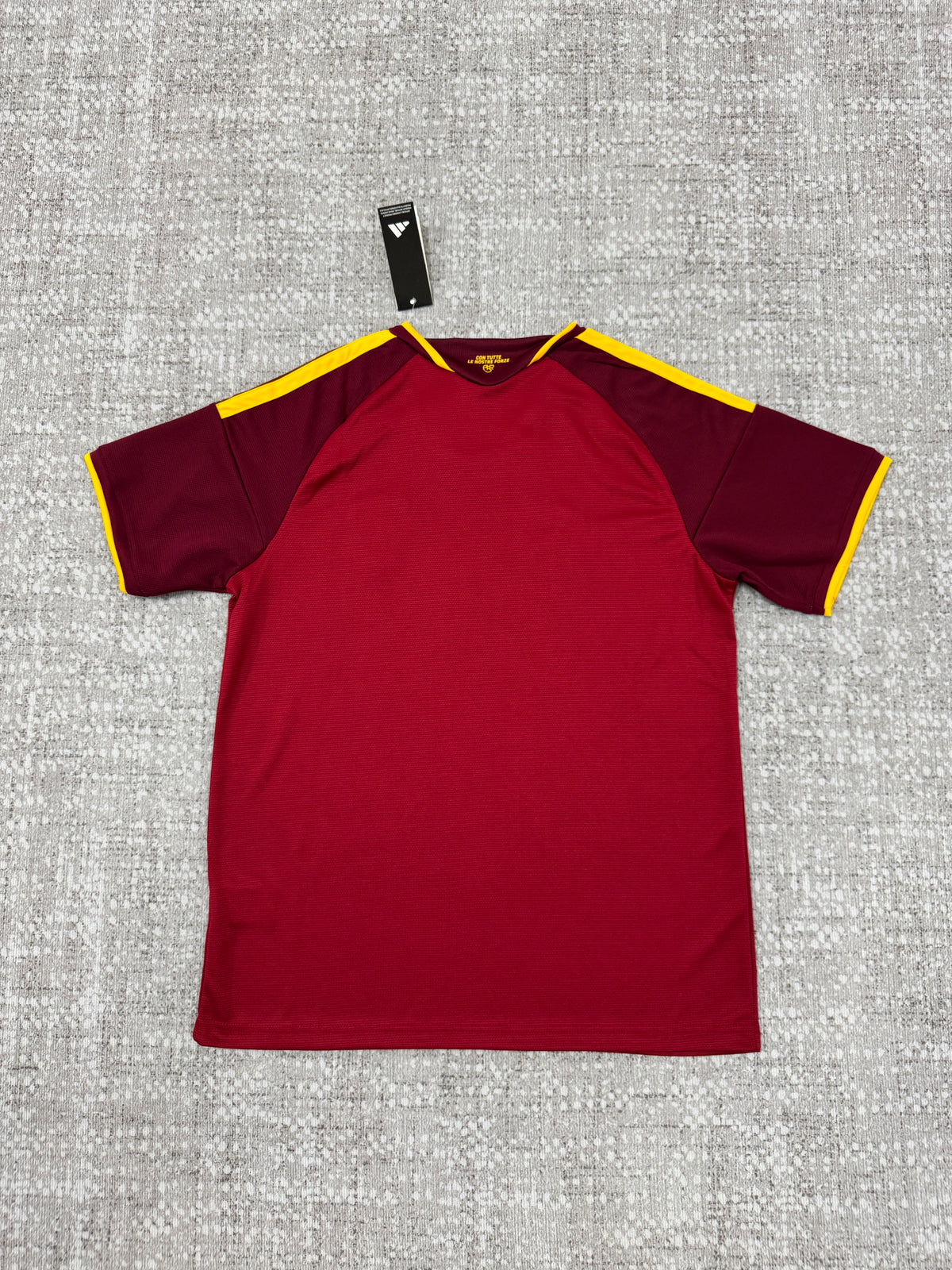 AS Roma 2026/27 Home Fan Jersey [KF-002]