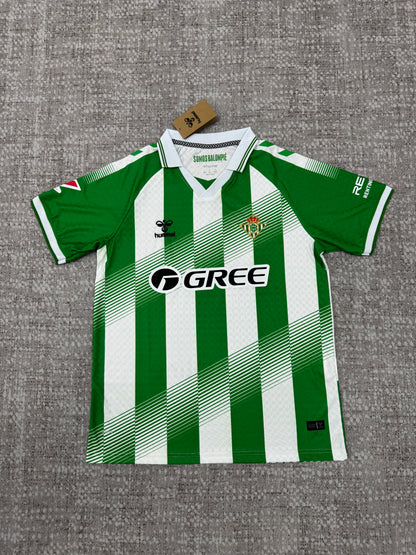 Real Betis 2026/27 Home Fan Jersey [KF-001]