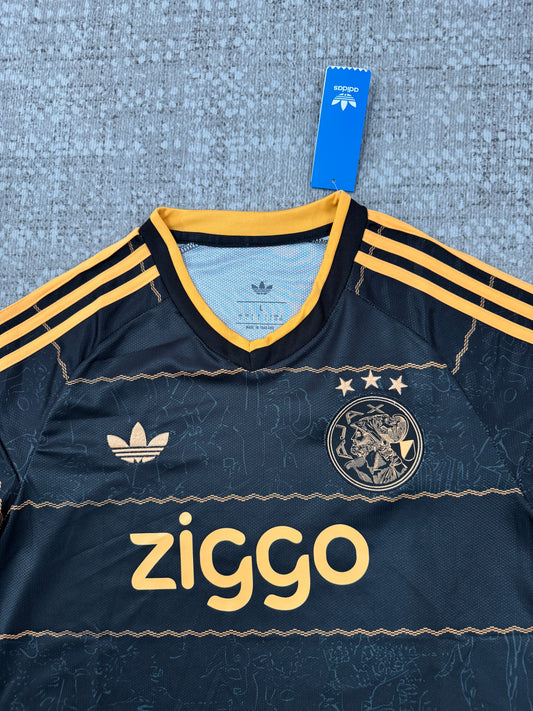 Ajax 2026/27 Away Fan Jersey [KF-001]