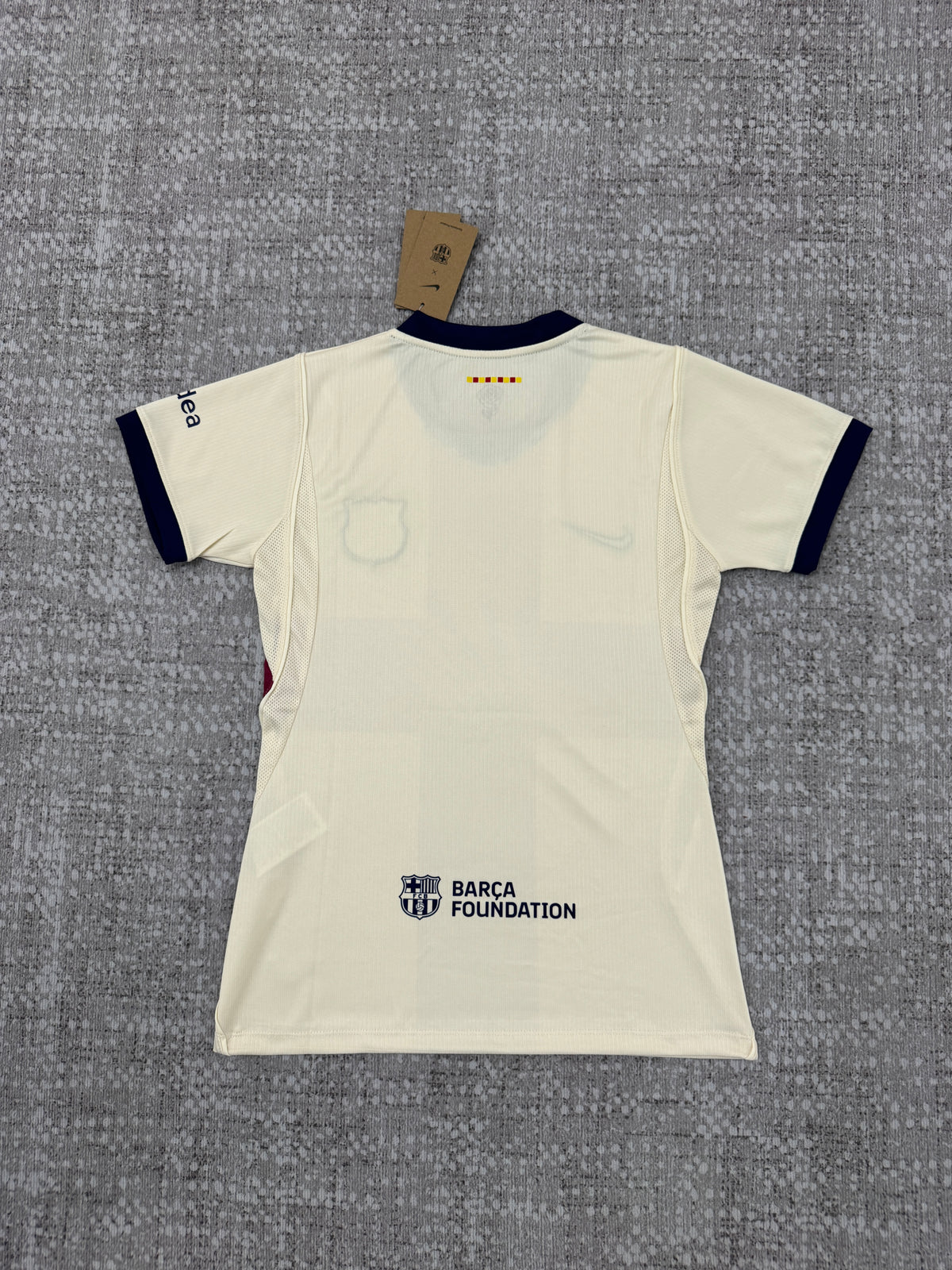 Barcelona 2026/27 Fourth Women's Fan Jersey [KF-002]