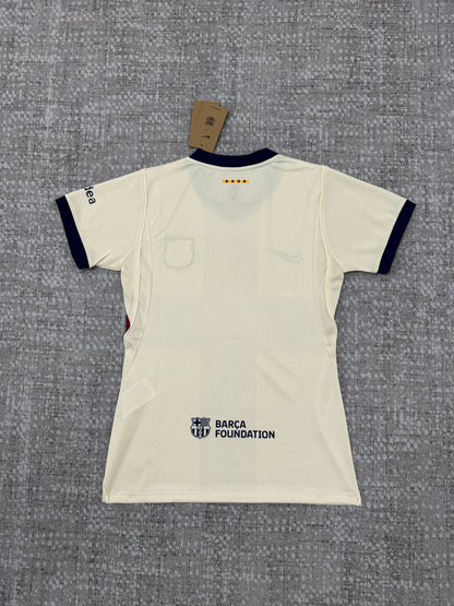 Barcelona 2026/27 Fourth Women's Fan Jersey [KF-002]