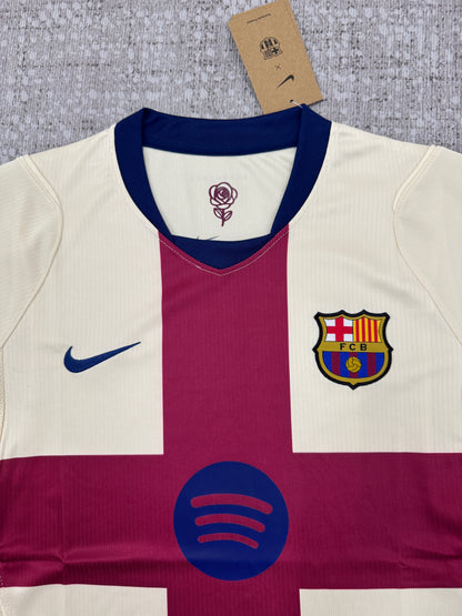 Barcelona 2026/27 Fourth Women's Fan Jersey [KF-003]