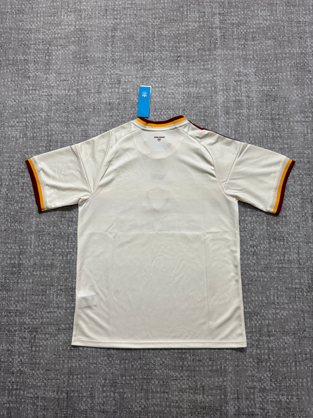 AS Roma 2026/27 Away Fan Jersey [KF-002]