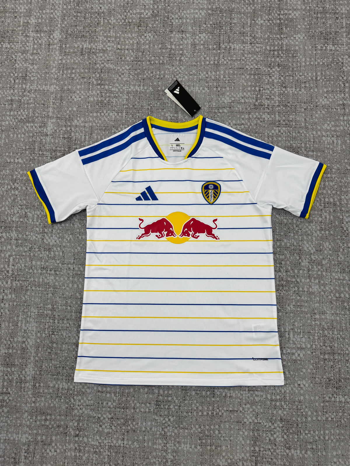 Leeds United 2026/27 Home Men Jersey [KF-001]