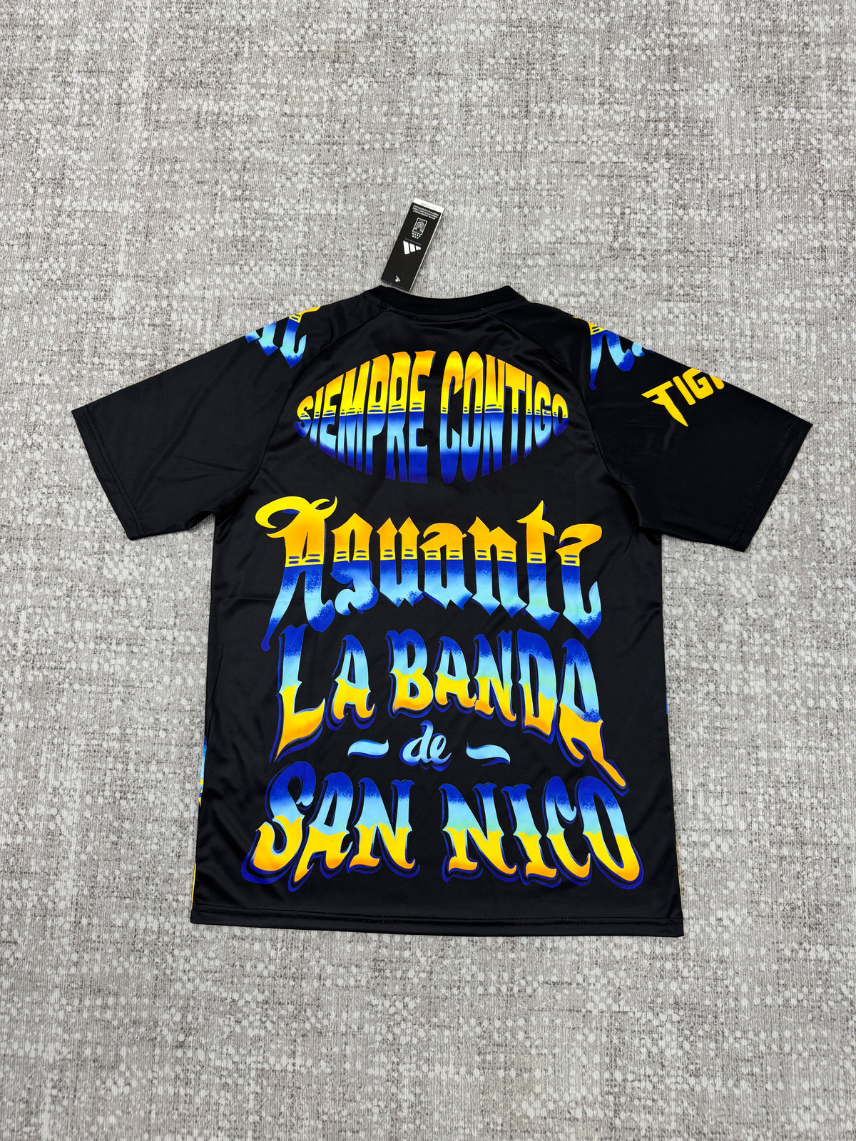Tigres UANL 2026/27 Fan Pre-Match [KF-002]