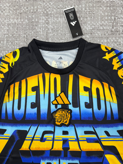 Tigres UANL 2026/27 Fan Pre-Match [KF-003]