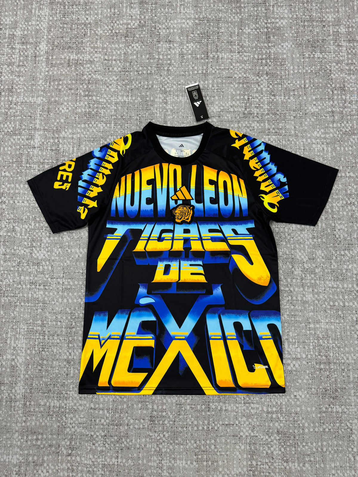 Tigres UANL 2026/27 Fan Pre-Match [KF-001]