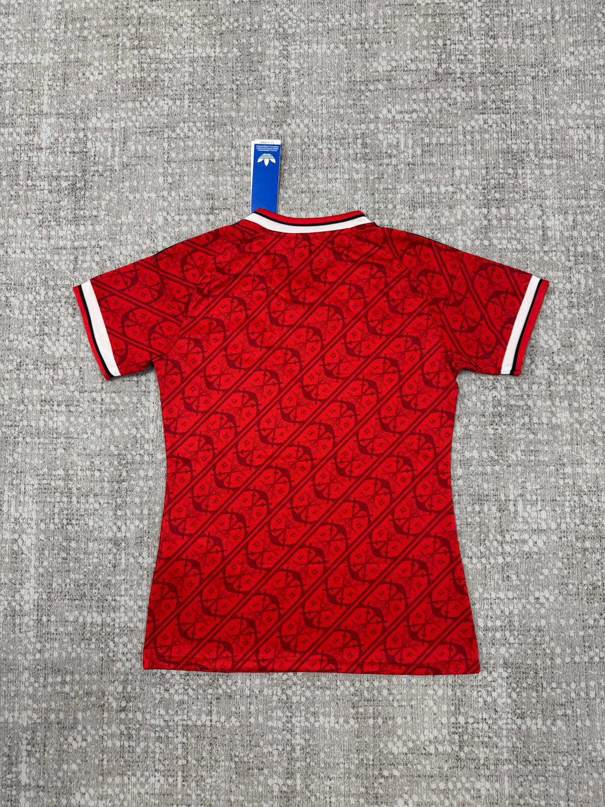 Flamengo 2026/27 Third Women's Fan Jersey [KF-002]