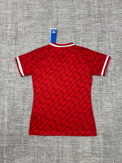 Flamengo 2026/27 Third Women's Fan Jersey [KF-002]