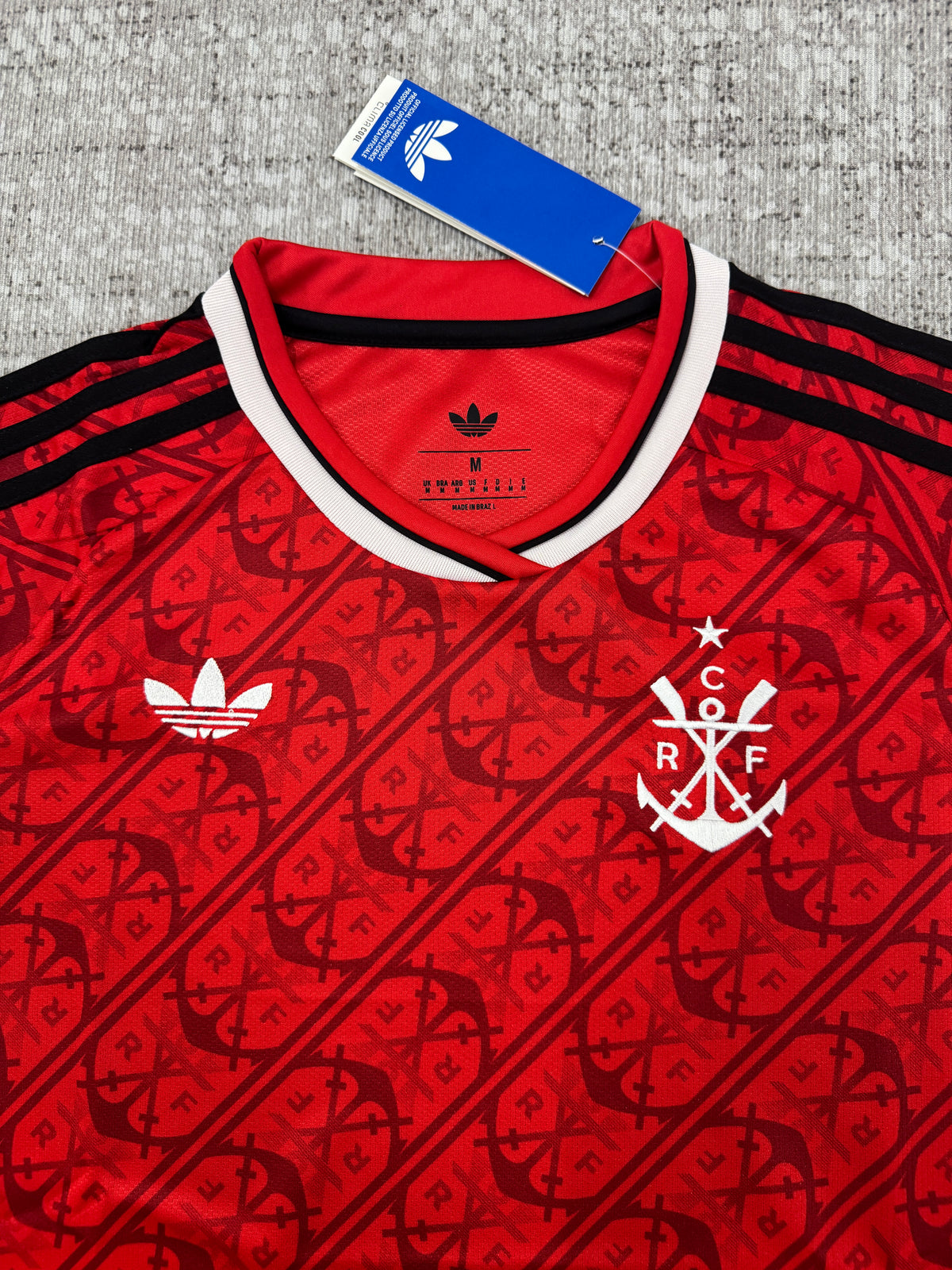 Flamengo 2026/27 Third Women's Fan Jersey [KF-003]