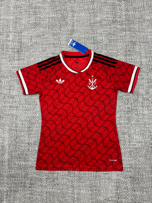 Flamengo 2026/27 Third Women's Fan Jersey [KF-001]