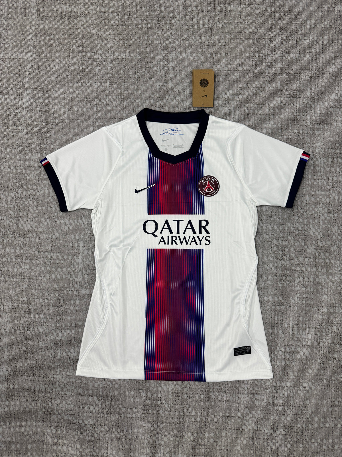 Paris Saint-Germain 2026/27 Away Women's Fan Jersey [KF-001]