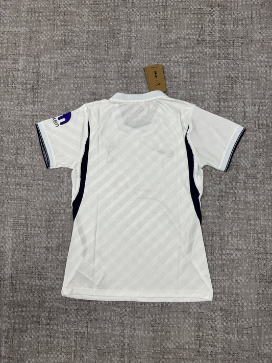 Tottenham Hotspur 2026/27 Home Women's Fan Jersey [KF-002]